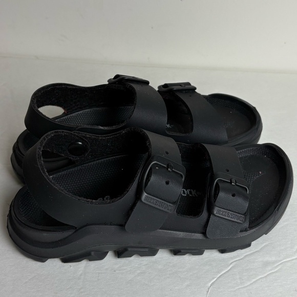 Kids Birkenstock Milano sandals size 11 - Picture 4 of 5